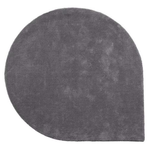 AYTM - Stilla Rug 265x220 Dark Grey AYTM