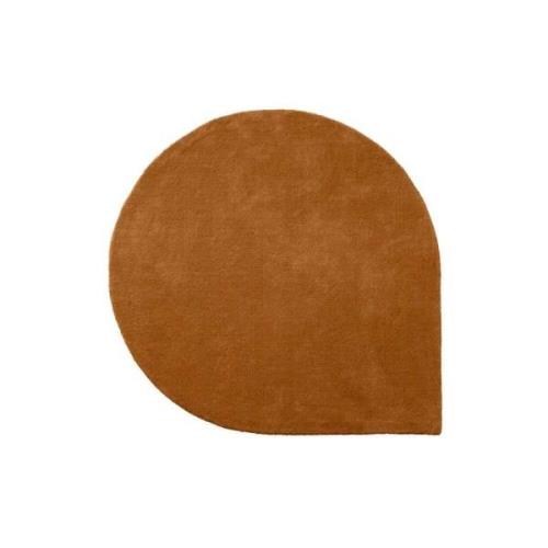 AYTM - Stilla Rug 160x130 Amber AYTM