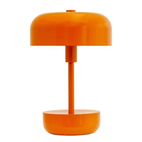 DybergLarsen - Haipot LED Portable Tischleuchte Orange