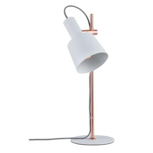 Paulmann - Haldar Tischleuchte White/Copper Paulmann