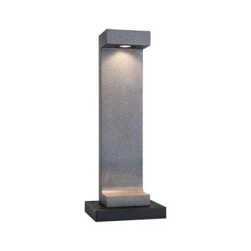 Paulmann - Concrea Garten Leuchte H45 Sandstone