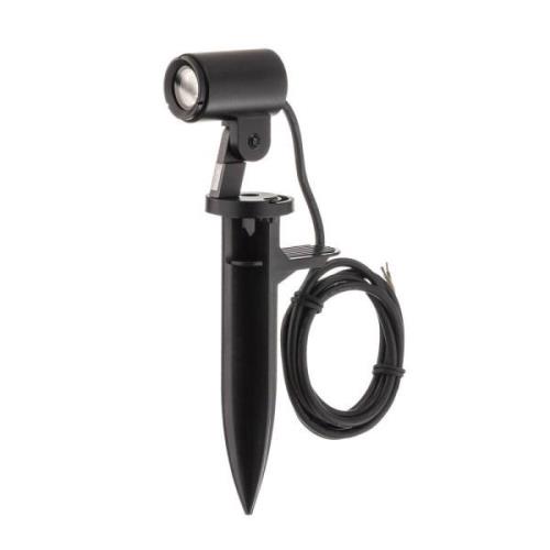 Arcchio - Rosu LED Außen Spot w/Spike 4,7W Black Arcchio