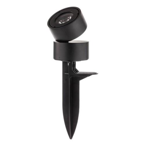 Arcchio - Janou LED Außen Spot w/Spike 8,8W Black Arcchio