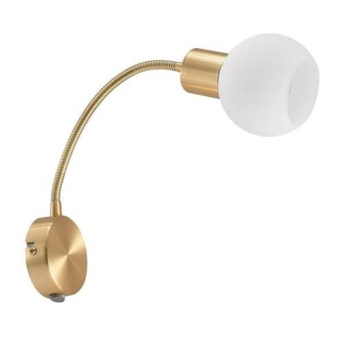 Lindby - Lioma Wandleuchte Brass