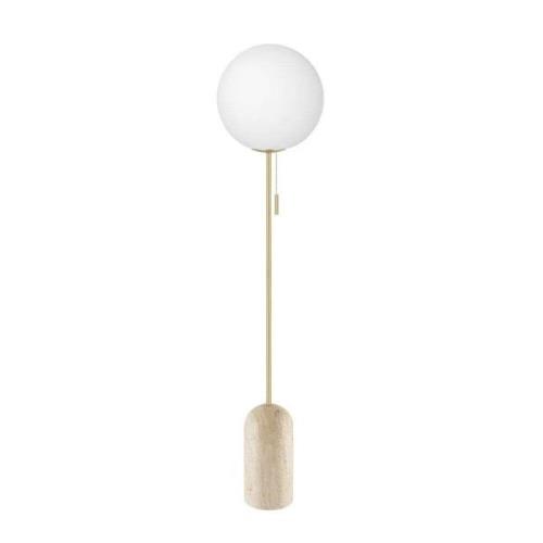 Globen Lighting - Torrano Stehleuchte Travertine Globen Lighting