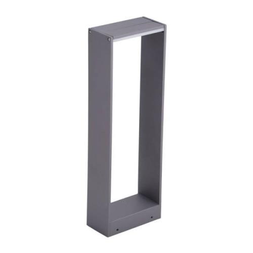 Lindby - Luitgard Garten Leuchte H80 Dark Grey