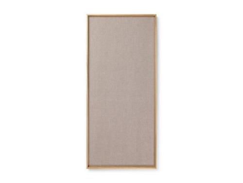 ferm LIVING - Scenery Pinboard Narrow Natural Oak ferm LIVING