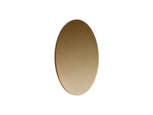 Light-Point - Soho W5 Wandleuchte Ø50 IP54 2700/3000K Brass