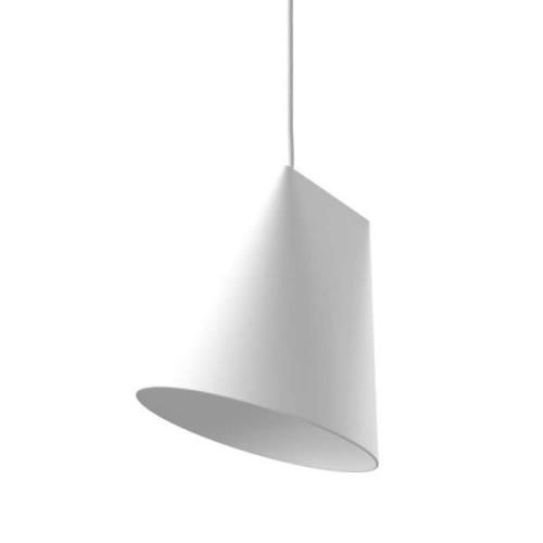 Moebe - Ceramic Wide Pendelleuchte White Moebe