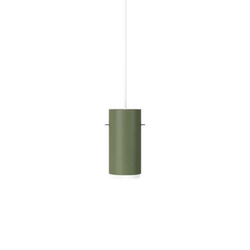 Moebe - Tube Pendelleuchte Small Pine Green Moebe