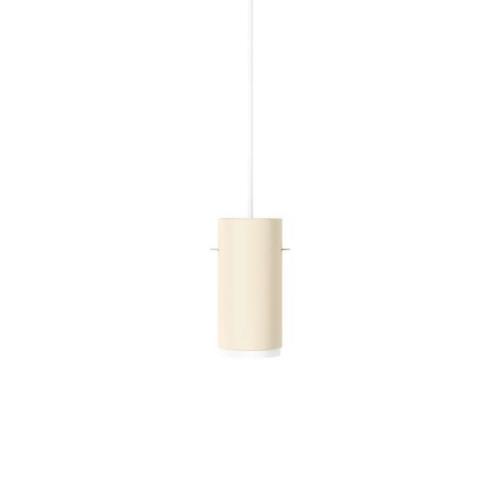 Moebe - Tube Pendelleuchte Small Beige Moebe