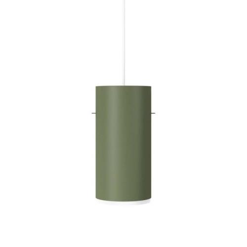 Moebe - Tube Pendelleuchte Large Pine Green