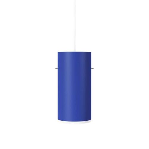 Moebe - Tube Pendelleuchte Large Deep Blue Moebe