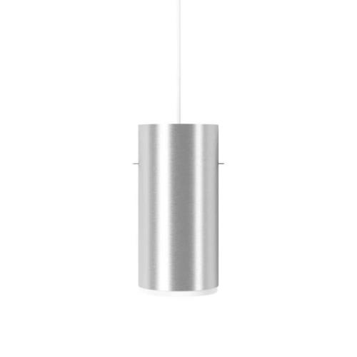 Moebe - Tube Pendelleuchte Large Brushed Aluminium Moebe