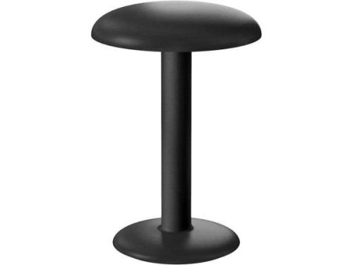 Flos - Gustave Portable Tischleuchte Smooth Black