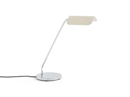 HAY - Apex Desk Tischleuchte Oyster White HAY