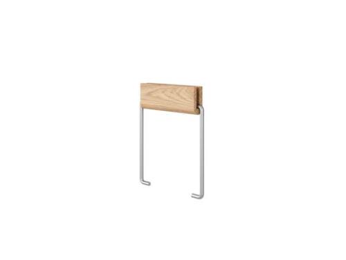 Moebe - Toilet Roll Holder Oak/Steel