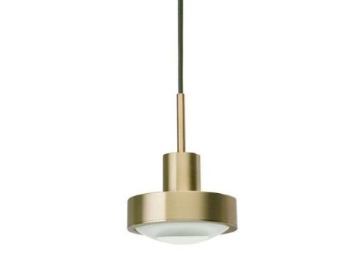 Antidark - Vip 3 Pendelleuchte Brass Antidark