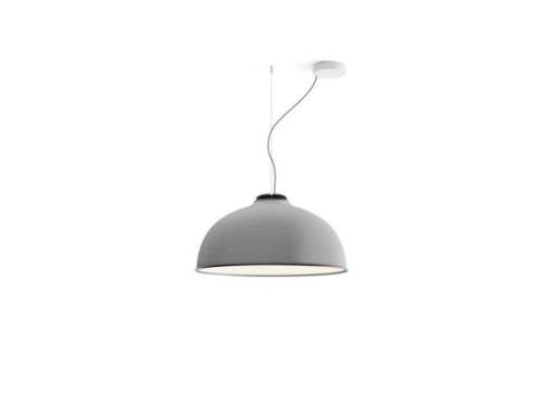 Luceplan - Farel LED Pendelleuchte 2700K Light Grey/White