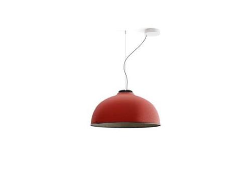 Luceplan - Farel LED Pendelleuchte 2700K Rust/Black