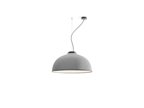 Luceplan - Farel Pendelleuchte Light Grey/White