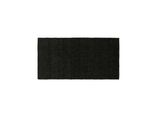 Normann Copenhagen - Polli Rug 100x200 Dark Grey