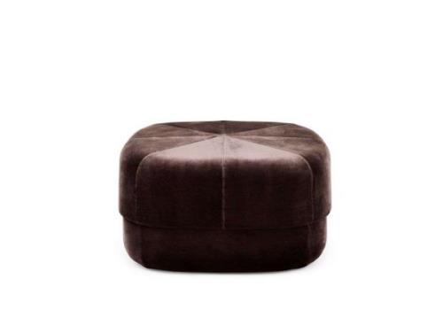 Normann Copenhagen - Circus Pouf Large Coffee