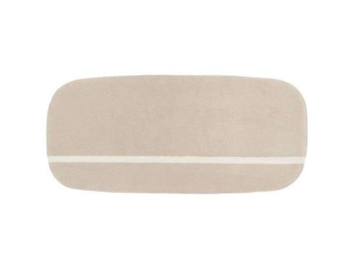 Normann Copenhagen - Oona Rug 90x200 Sand