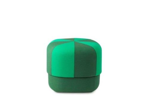 Normann Copenhagen - Circus Pouf Duo Small Green