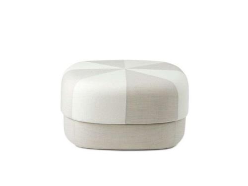 Normann Copenhagen - Circus Pouf Duo Large Sand