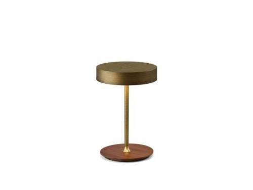 Halo Design - On The Move Battery Tischleuchte Ø13 Antique Brass Halo ...