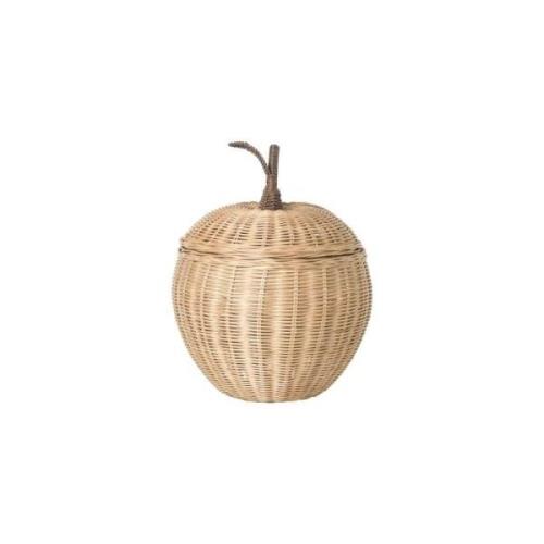 ferm LIVING - Apple Braided Storage Large Natural
