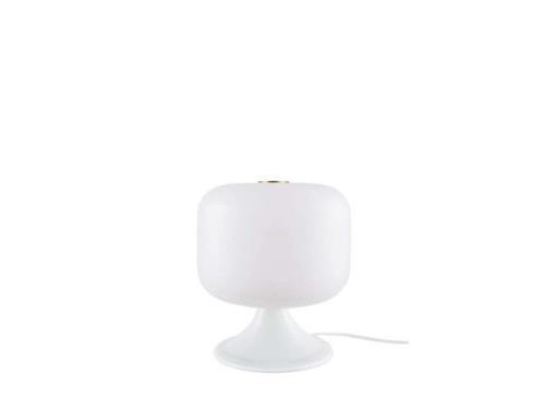 Globen Lighting - Bullen 25 Tischleuchte White