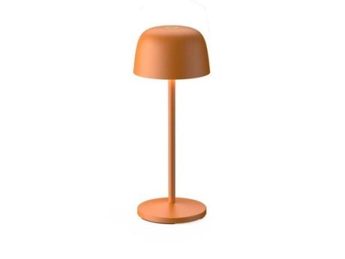 Lindby - Arietty Portable Tischleuchte Orange Lindby