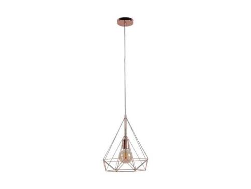 Lindby - Jossa Pendelleuchte Copper