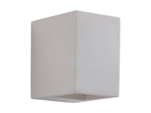 Lindby - Jannes Square Wandleuchte White