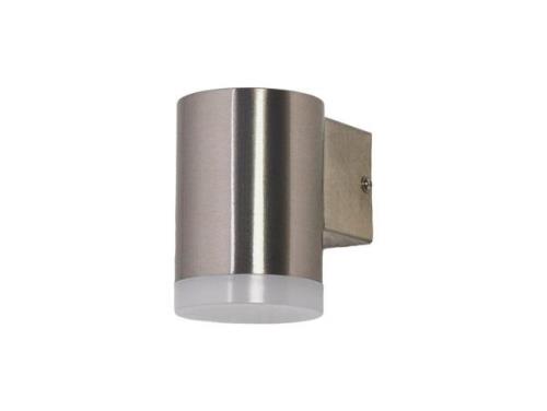 Lindby - Eliano LED Außen Wandleuchte Stainless Steel