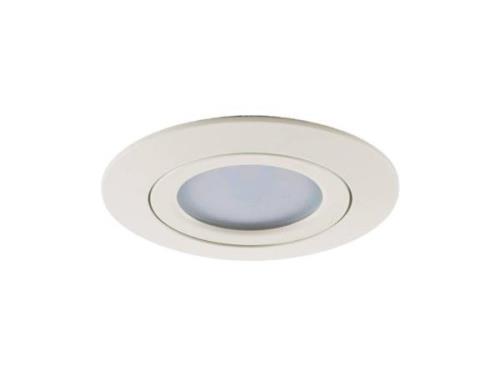 Lindby - Andrej Round LED Einbauspots Cream