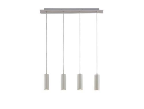 Lindby - Joffrey 4 Pendelleuchte White