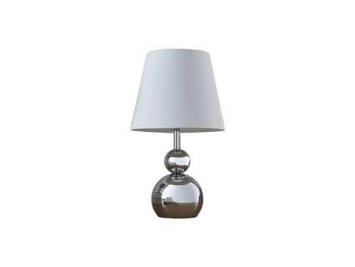 Lindby - Andor Tischleuchte White/Chrome