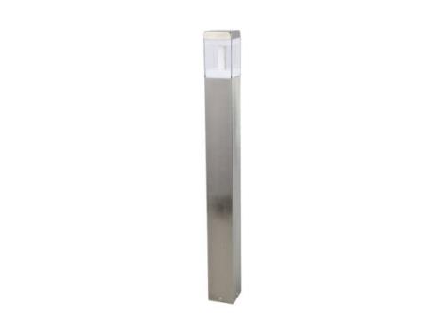 Lindby - Baily LED Garten Leuchte Stainless Steel