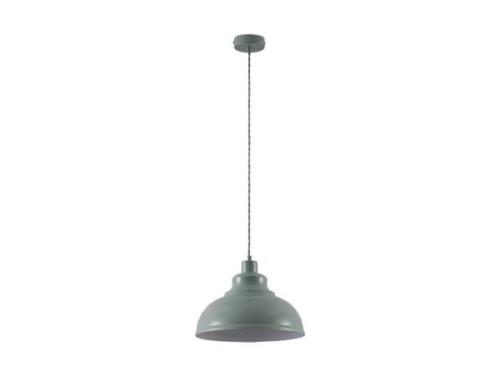 Lindby - Albertine Pendelleuchte Light Blue Lindby