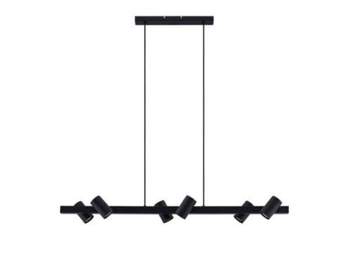 Lindby - Savoli Pendelleuchte Black