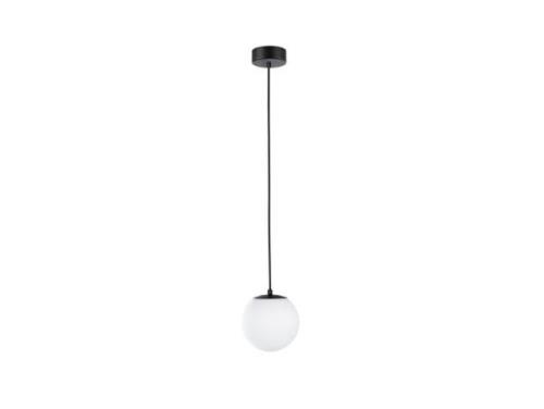 Paulmann - Gove LED Pendelleuchte IP44 Matt Black/Satin Paulmann