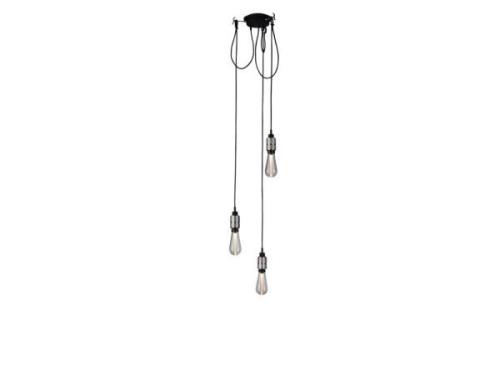 Buster+Punch - Hooked 3.0 Pendelleuchte 2,6m Steel Buster+Punch