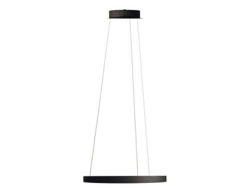 Antidark - Gloria LED Pendelleuchte Ø60 Black Antidark