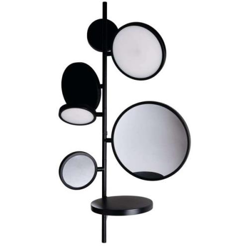 DCW - Tell Me Stories Wandleuchte Black