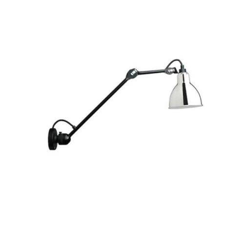 Lampe Gras - 304L40 Wandleuchte Chrom Lampe Gras