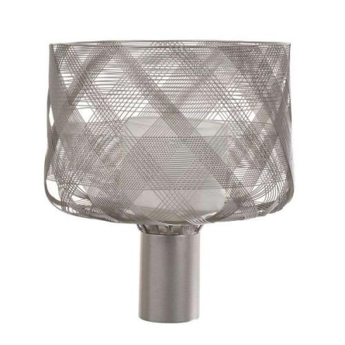 Forestier - Antenna Tischleuchte M Metallic Taupe