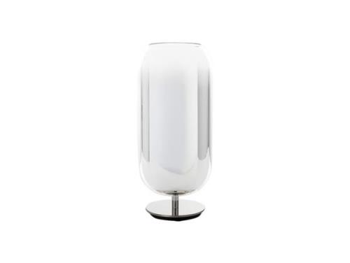 Artemide - Gople Tischleuchte Silver